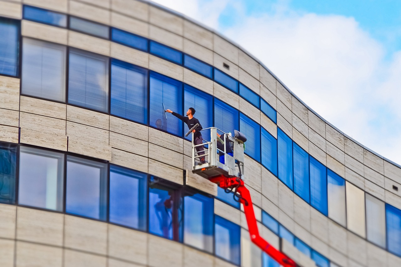 Commercial Cleaning Services